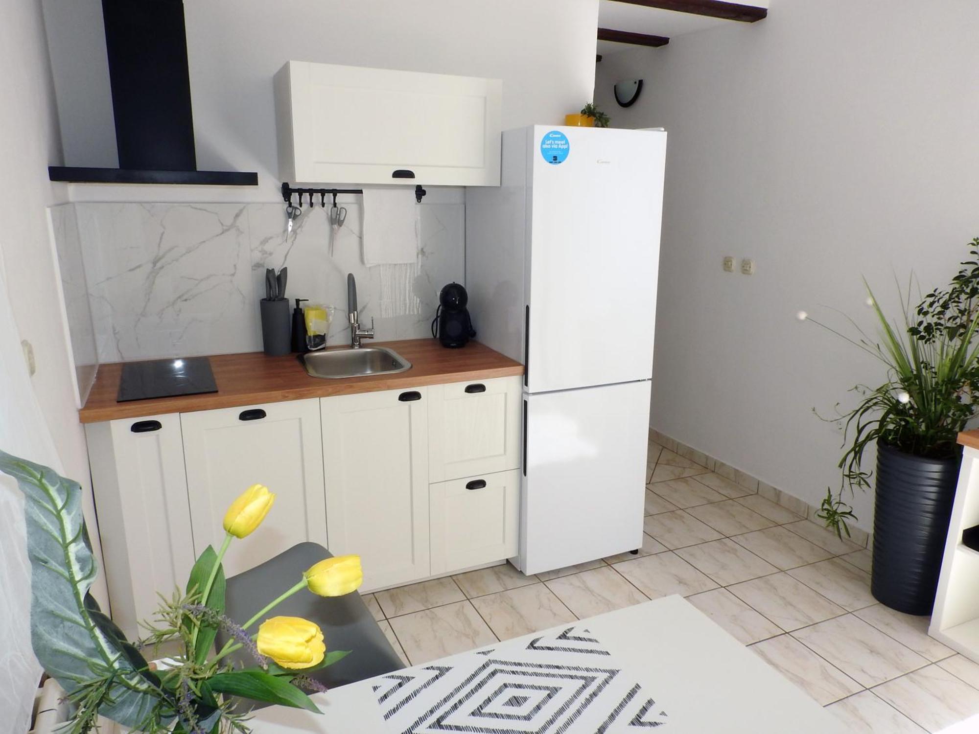 Apartman Ines- Stinjan 普拉 外观 照片